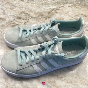 Brand New Adidas Campus 9 1/2 Sneakers